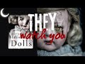 A Cursed Collection of Haunted Dolls |Eerie Stories, Real Encounters, and Haunted Object Lore
