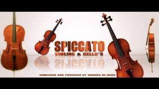 Music : Spiccato Violins & Cellos