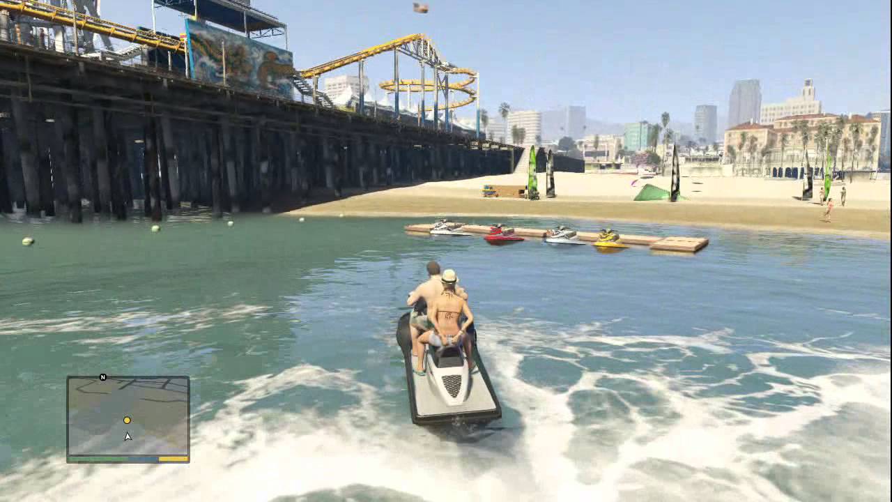 【実況】【GTA5】ロスサントスで成り上がれ！その6　【グランド・セフト・オート5】