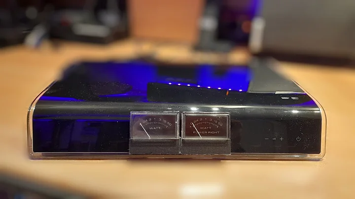 high quality audio on VHS tape part 3