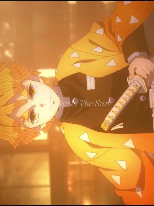 Towards the sun||demon slayer||#edit #fyp #demonslayer