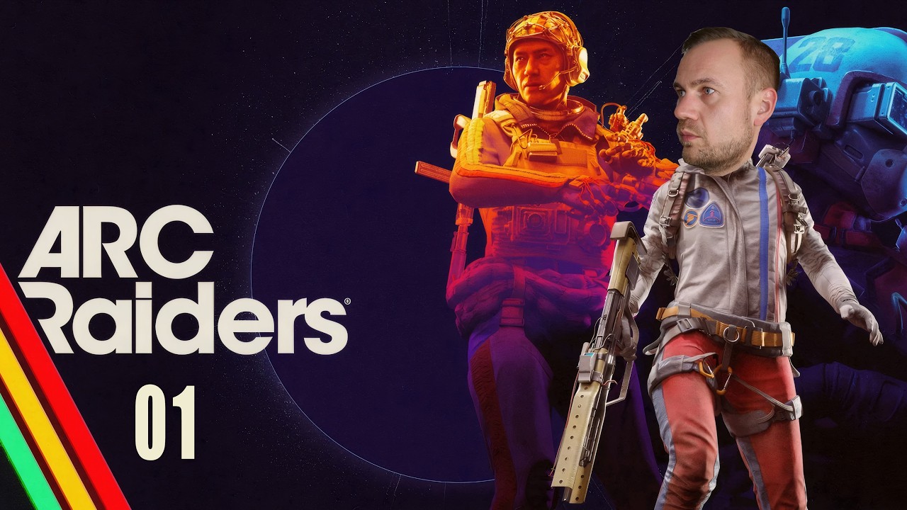 ARC Raiders | 01 | Habe keine Ahnung! Rein, raus!