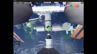Manual docking 1
