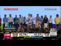 C5N - Eleccion 2015: El primer discurso de Mauricio Macri como presidente