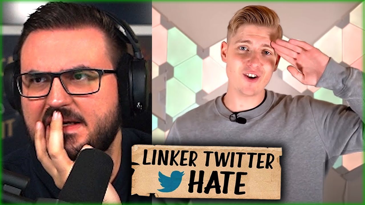 Staiy reagiert auf KuchenTV's Statement (Twitter)