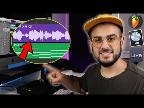 Cara Benar Tambah Vokal Song Anda (EDM Tutorial)