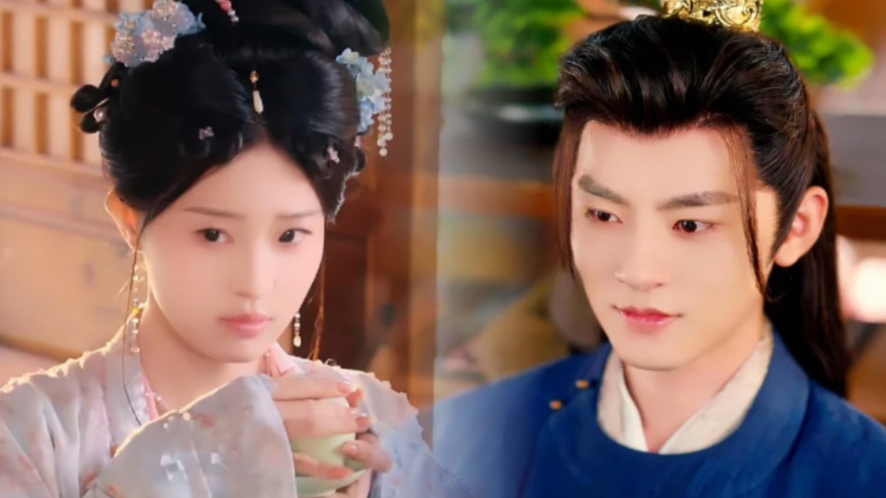 一口氣大結局！😝帶娃跑路踹開黏人夫君，誰料他分飾兩角只為倒貼！一邊死皮賴臉求當爹，一邊上趕著當七皇子追妻火葬場~ #週體順 #田雨晴 #最火短剧推荐 #短劇全集 #甜寵 #短劇 #drama