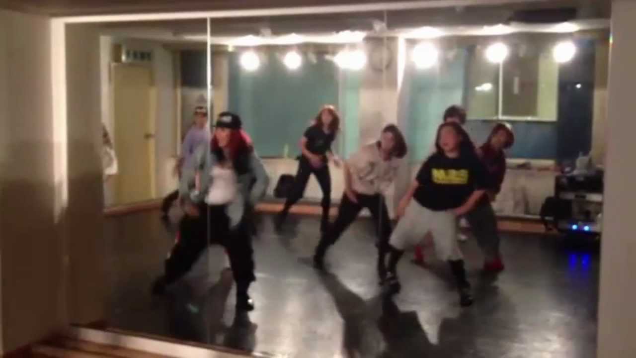 Chris Brown Trumpet Lights by Satoko Mori YouTube