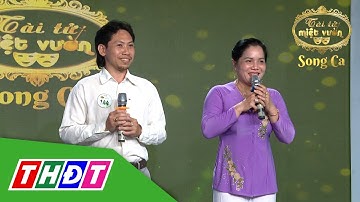 Các cặp đôi tài tử khoe giọng hát mượt mà trên sân khấu casting Tài tử miệt vườn | THDT