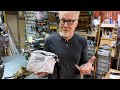 What's Inside Adam Savage's Hip Pack!