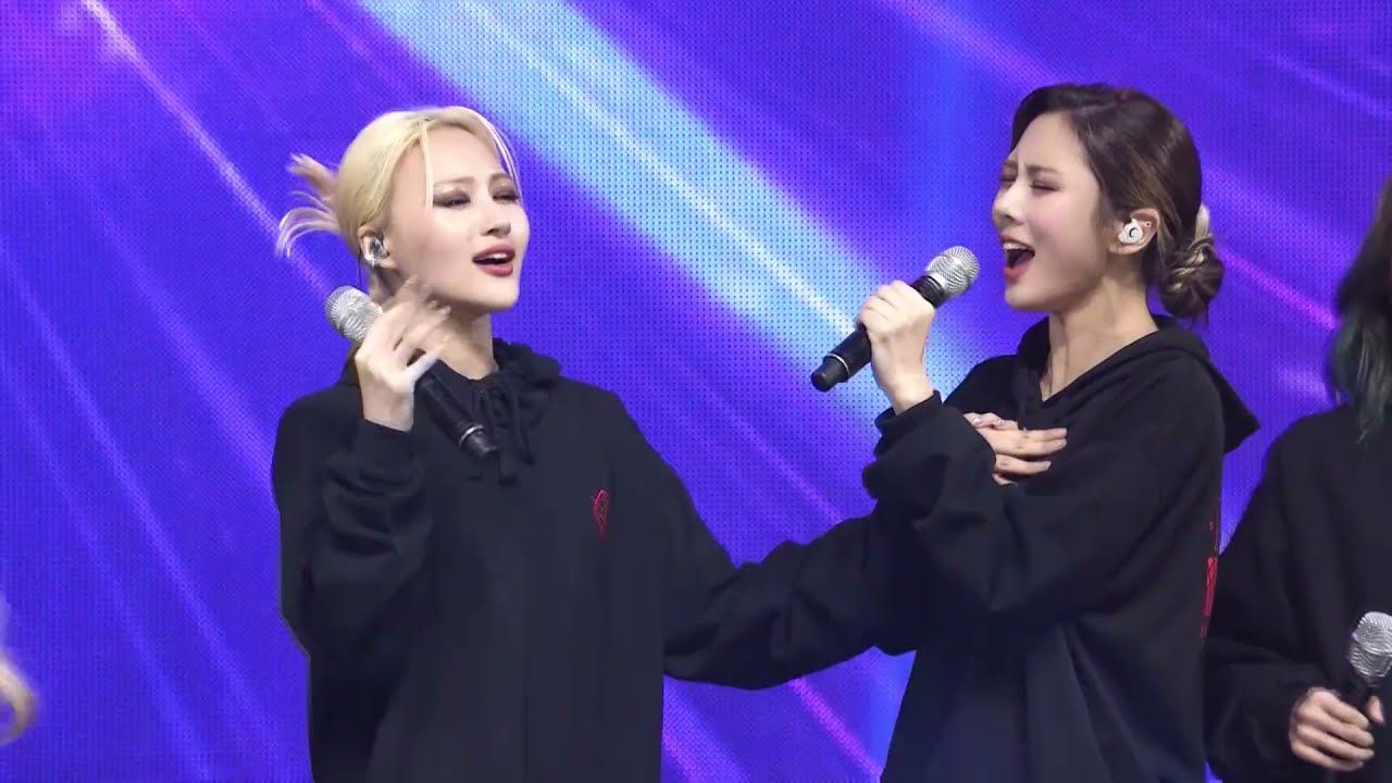 Dreamcatcher (드림캐쳐) - 'Can't get you out of my mind' [Dystopia: Seven Spirits] Concert VOD