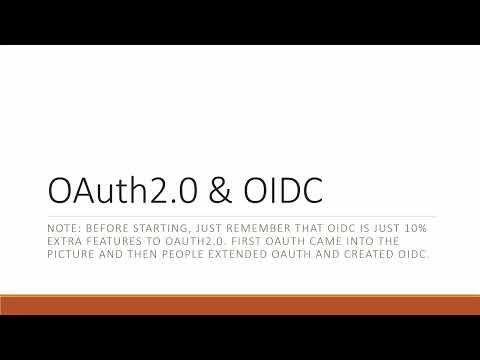 OAuth & OIDC course overview | Hindi Explanation