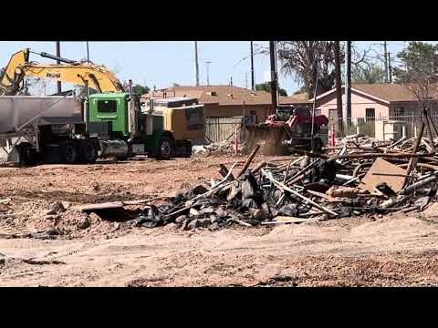 williams community school demolition