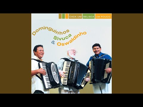 Capa da música Sabiá / Numa Sala de Rebouco / Xote das Meninas, de Dominguinhos