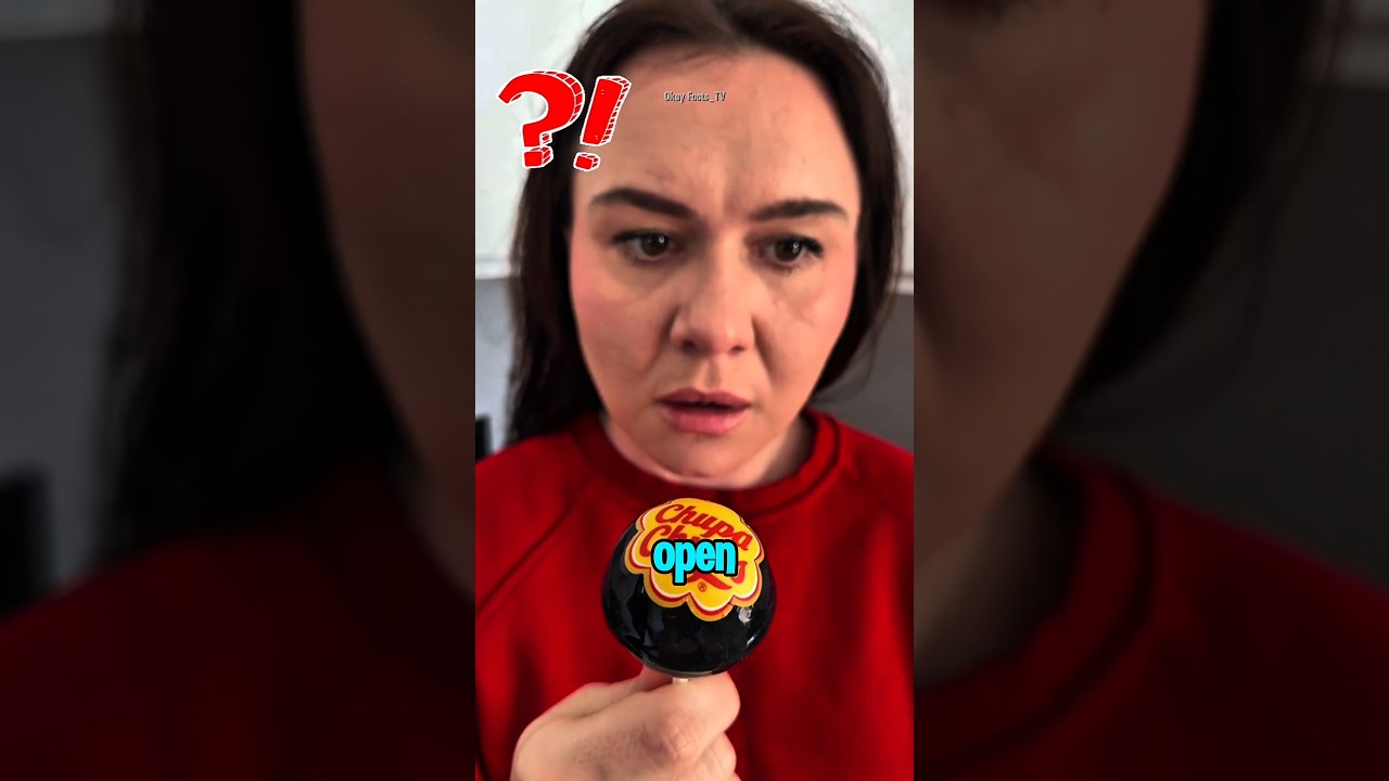 A candy that can make people frustrated!! ???? #shorts 