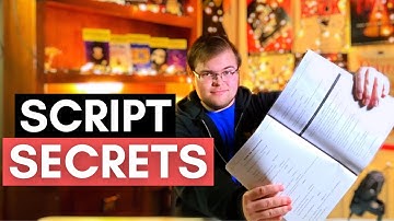Secret Tips to Formatting Scripts | The (Almost) Complete Guide to Stage Management #4