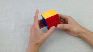 Как собрать кубик 4х4 - всего 3 формулы, понятно и наглядно для начинающих