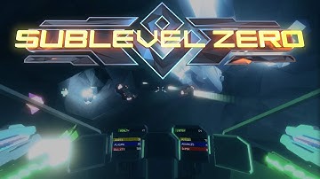 Sublevel Zero Interview With Gary Lloyd EGX 2015