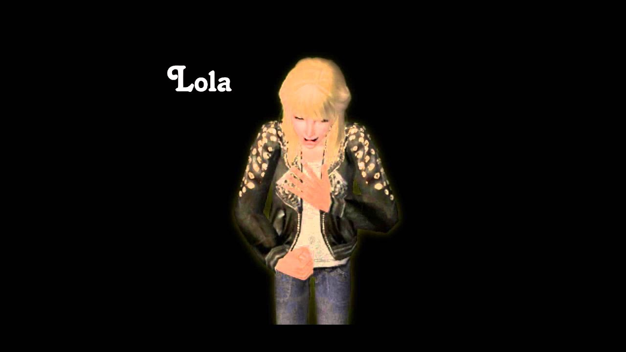 "Unconditionally" - Intro - {Sims 2 Series}