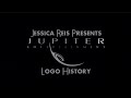 Jupiter Entertainment Logo History