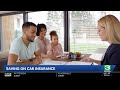 Tips for saving money on your car insurance | Consumer Reports