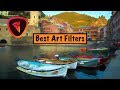 3 Best Art Filters in Topaz Studio