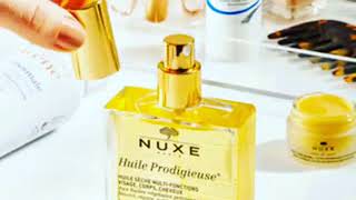⁣6 Secrets to use NUXE Huile Prodigieuse Dry Oil
