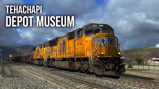 Tehachapi Train Depot