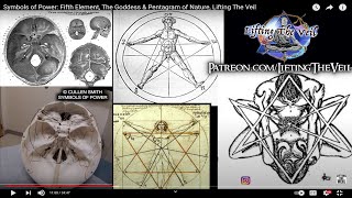 Symbols of Power: Occult Secrets of Nature! Esoteric Biology Lifting The Veil