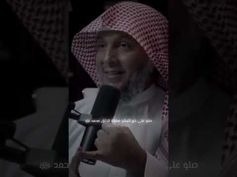 من اعظم الناس بلاء للشيخ احمد العتيق