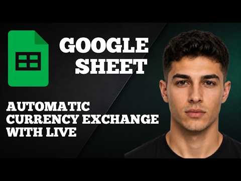 Google Sheets: Automatic Currency Conversion with Live Exchange Rates