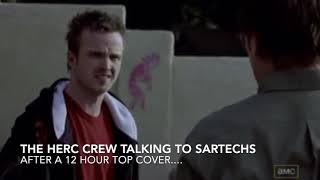 Sar Tech Herc Debrief