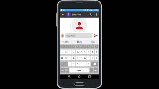 Silent Phone Android Basics screenshot 5