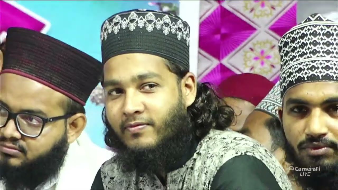 Live Rahmate Alam  Conference | Palia Kalan Lakhimpur Kheri 24/9/2024