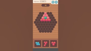 hexagon puzzles