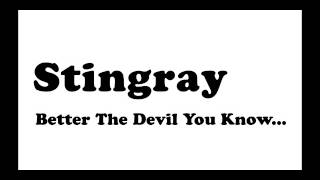 Stingray - Better The Devil You Know... (Full Album 1979)