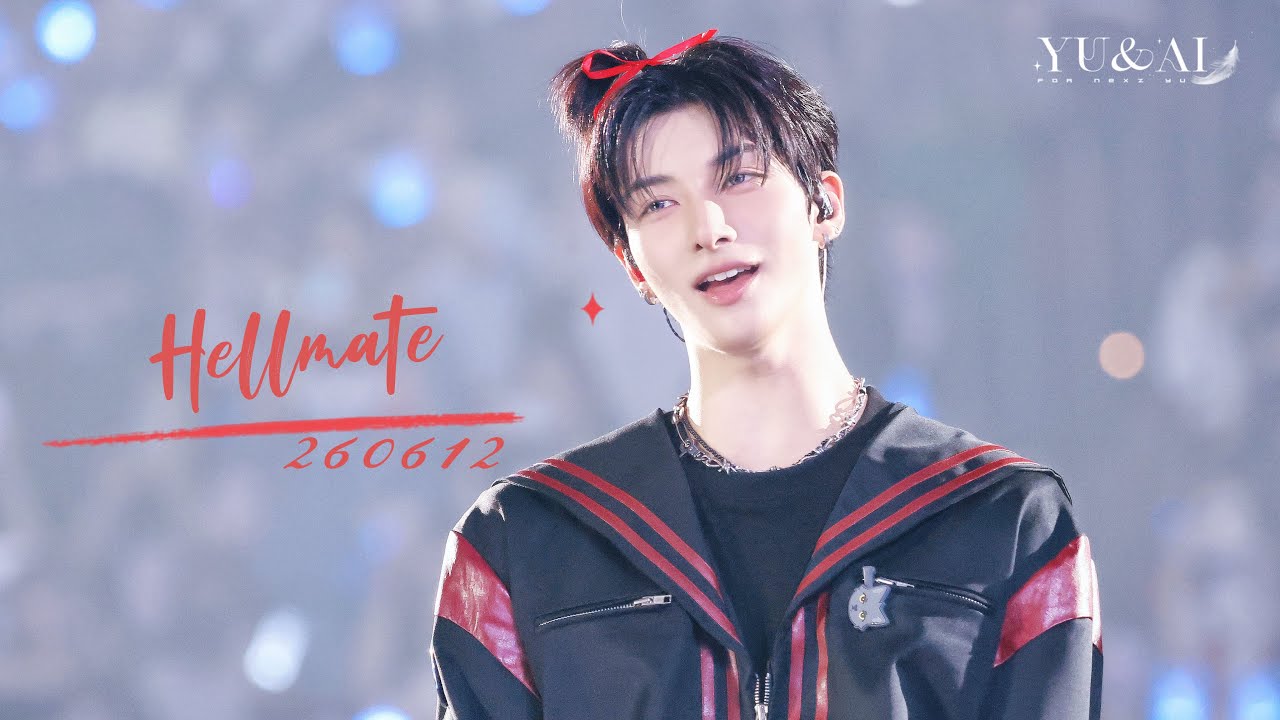 NEXZ YU] 260612 NEXZ LIVE TOUR 2026 