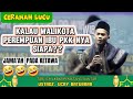 Ceramah lucu ustadz ucaysiapa ketua pkk nya apakah bapakbapak pkk 