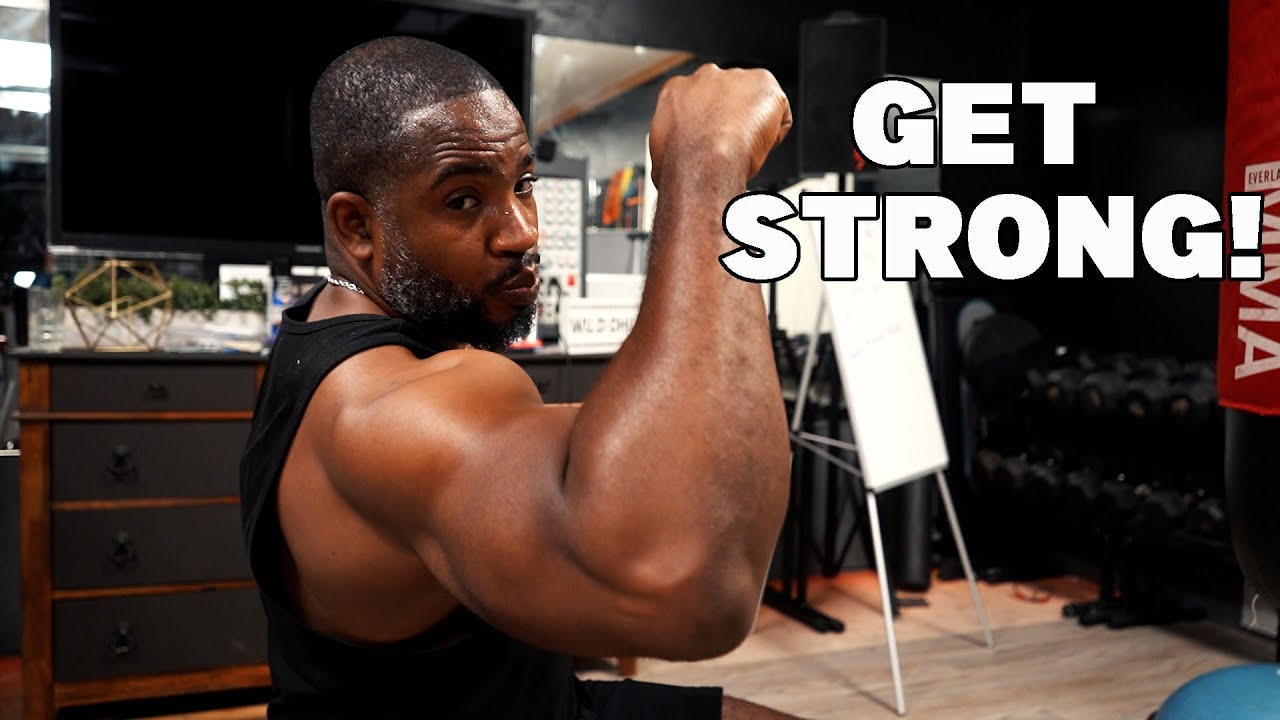 Don't Ignore These 3 Important Strength Exercises For Motorcycle Riders