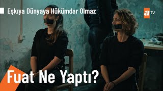 Fuat, Ceylan'ı konuşturmak için öyle bir şey yaptı ki - @EDHOatv 182. Bölüm