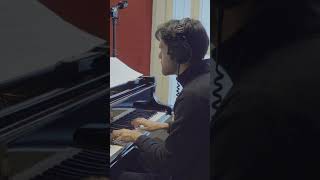 Come see Daniel Hernandez live on May 21 in Bern #jazzpiano #pianosolo #largeensemble #jazz #bigband