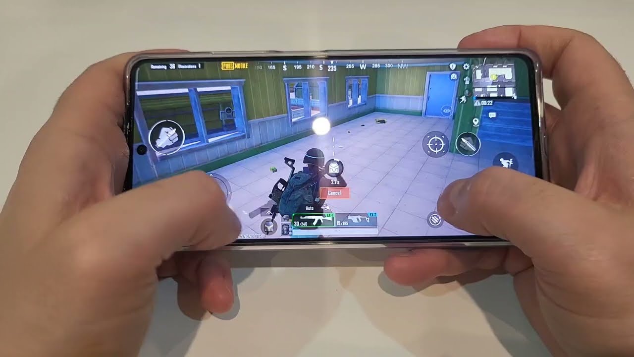 Pubg Mobile - Xiaomi Redmi Note 12 Pro 5G