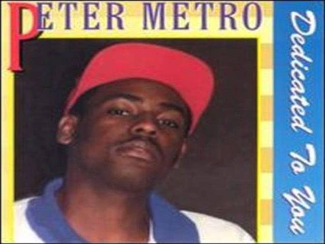 Peter Metro & Tonto Metro-Cah Tan So (Dedicated To You 1994 Grapevine Records)