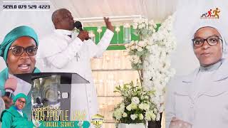 uhambo Nomhambi Ll Funeral Service Of Lady Apostle Gama 2026 Trust In Christ Chuch Zion
