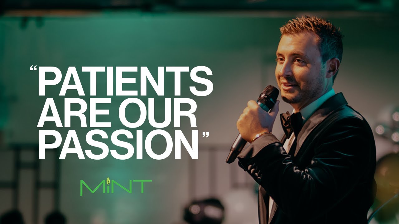 "Patients are our passion!" - Dr. Field Harrison | Good Morning Texas | Dec. 2, 2019