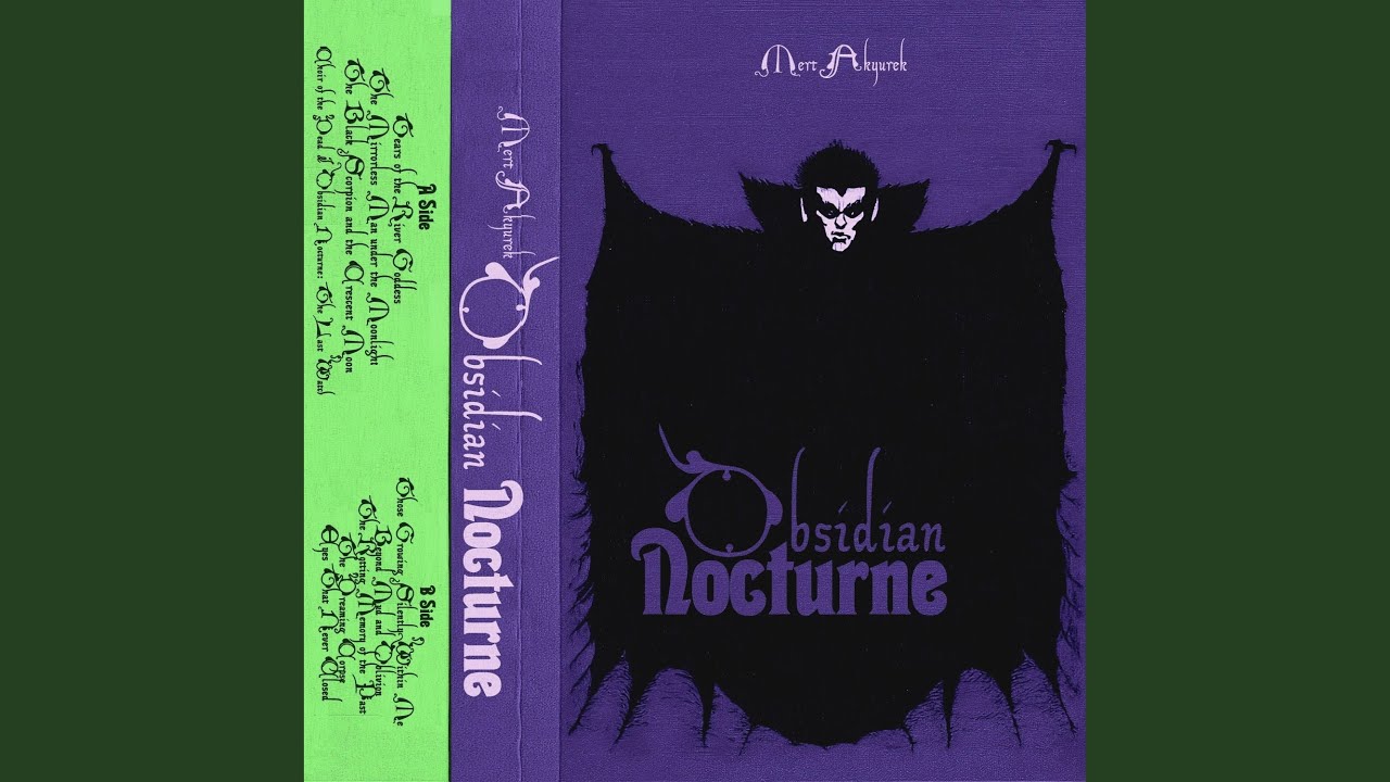 The Black Scorpion and the Crescent Moon