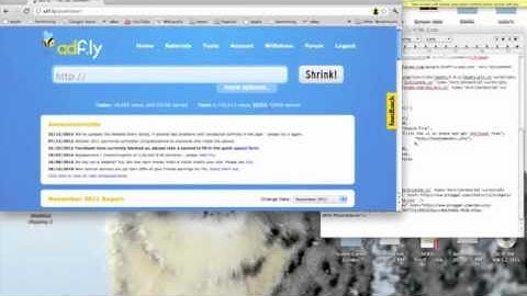 Make $50 a day with Adfly - Montize