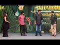 Mohanlal imitates pranav on stage   marakkar movie priyadarshan kalyani priyadarshan