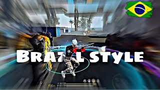 Again 💀 : ( free fire highlights).     @NonstopGaming_