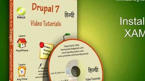 02  Installing XAMPP on Windows